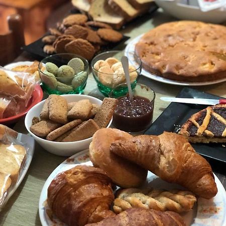 Il Minotauro B&B A 5 Minuti Da Popoli Vittorito Kültér fotó
