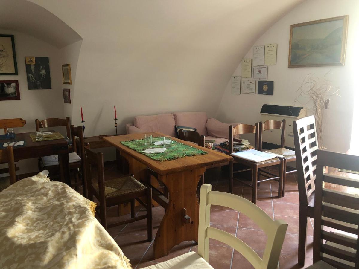 Il Minotauro B&B A 5 Minuti Da Popoli Vittorito Kültér fotó