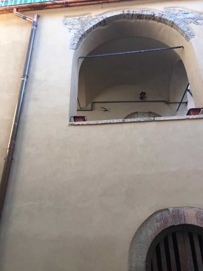 Il Minotauro B&B A 5 Minuti Da Popoli Vittorito Kültér fotó