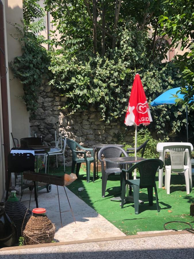 Il Minotauro B&B A 5 Minuti Da Popoli Vittorito Kültér fotó