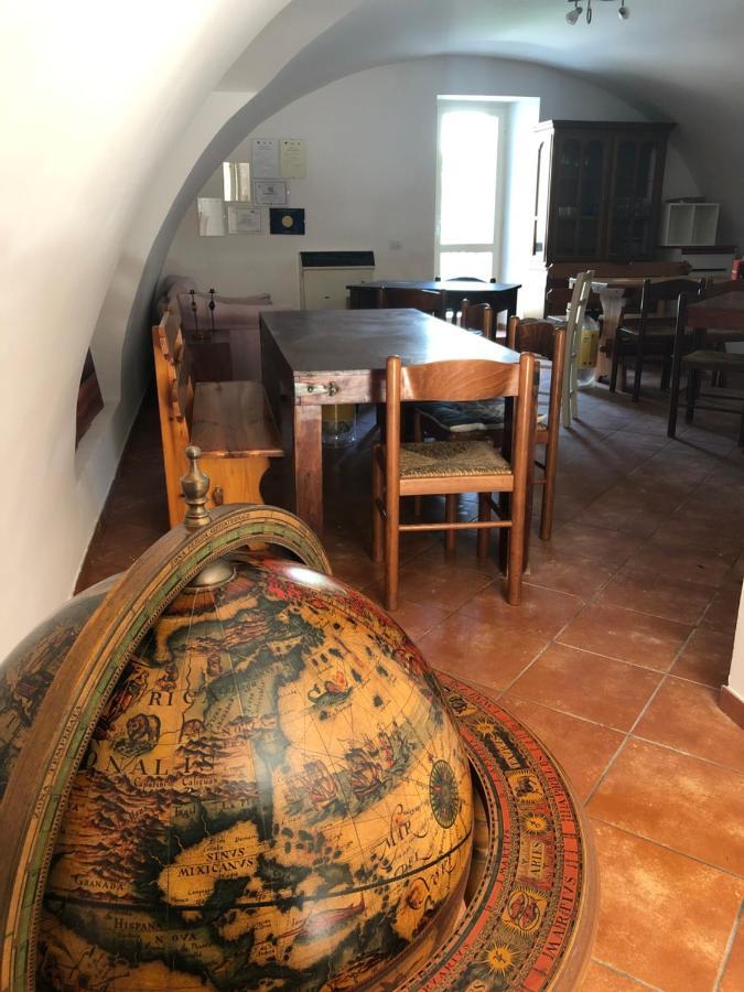 Il Minotauro B&B A 5 Minuti Da Popoli Vittorito Kültér fotó