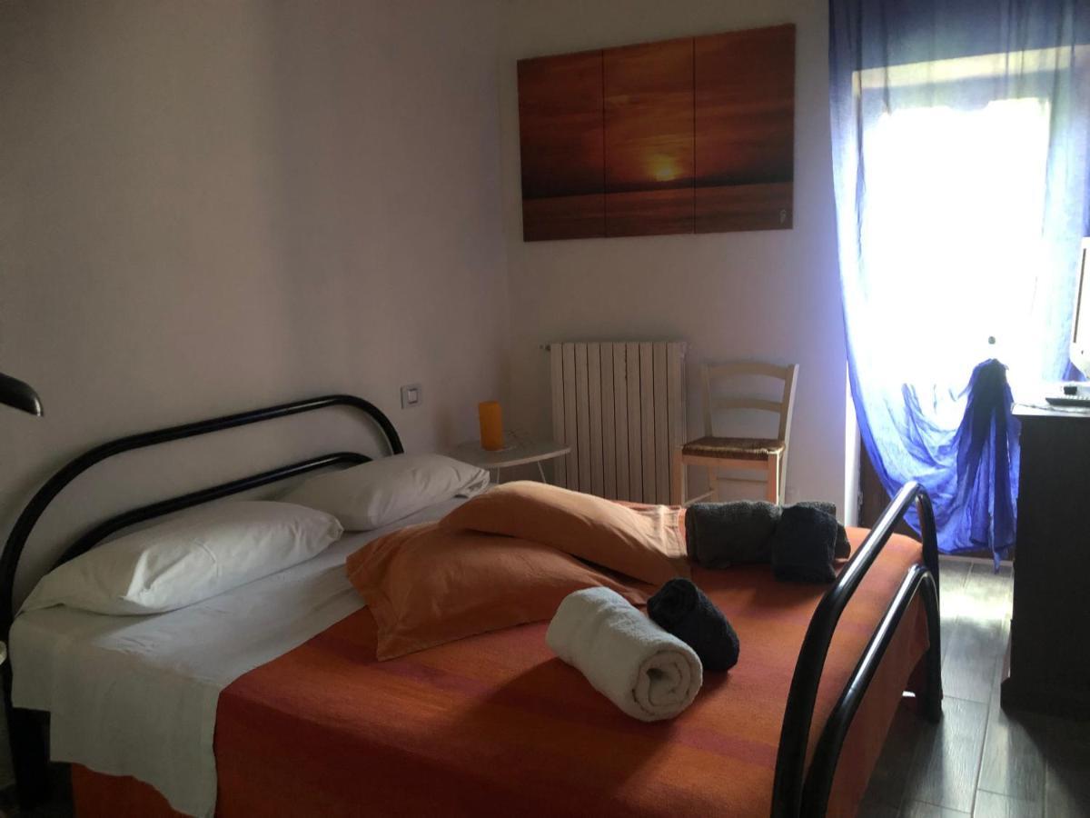 Il Minotauro B&B A 5 Minuti Da Popoli Vittorito Kültér fotó