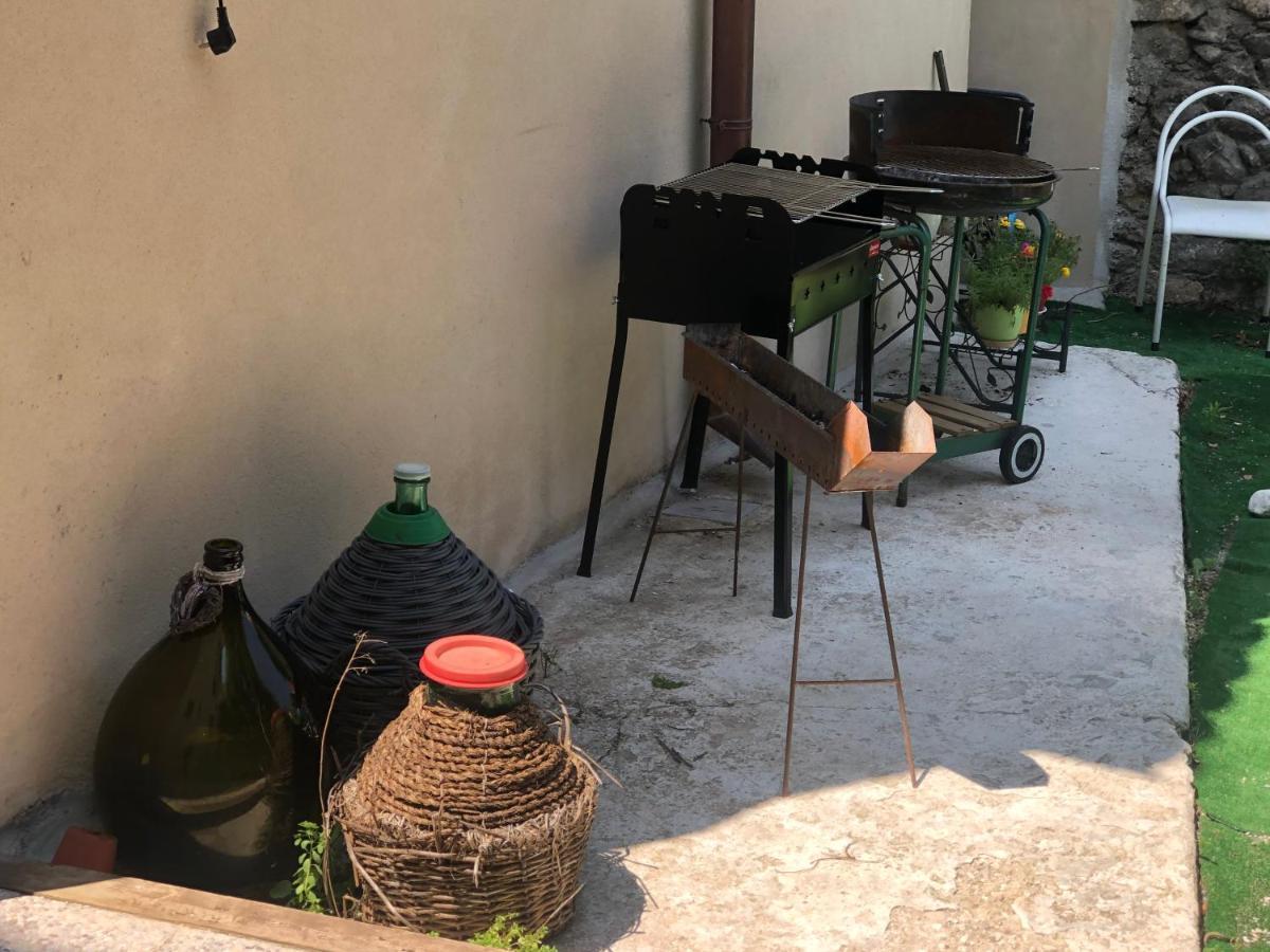 Il Minotauro B&B A 5 Minuti Da Popoli Vittorito Kültér fotó