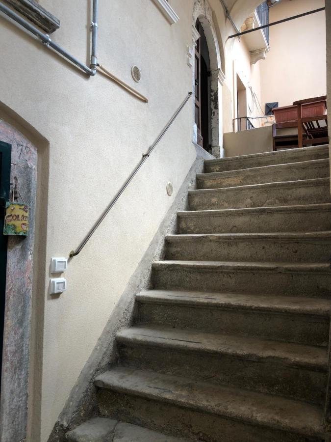 Il Minotauro B&B A 5 Minuti Da Popoli Vittorito Kültér fotó