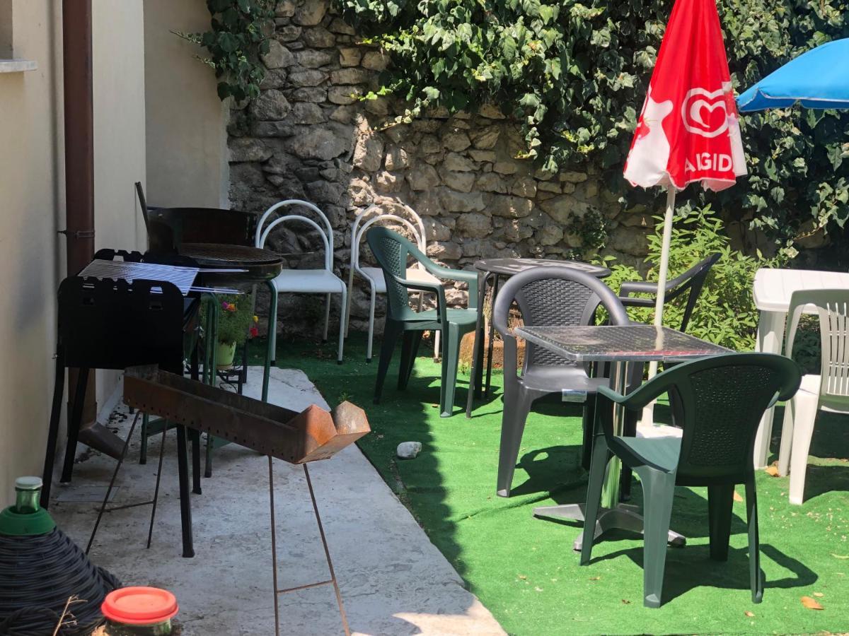 Il Minotauro B&B A 5 Minuti Da Popoli Vittorito Kültér fotó