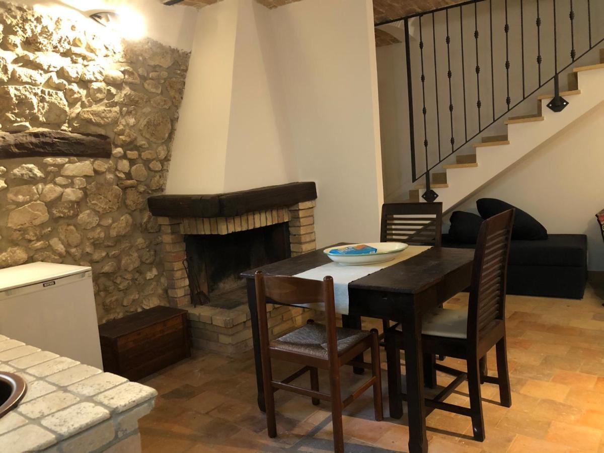 Il Minotauro B&B A 5 Minuti Da Popoli Vittorito Kültér fotó