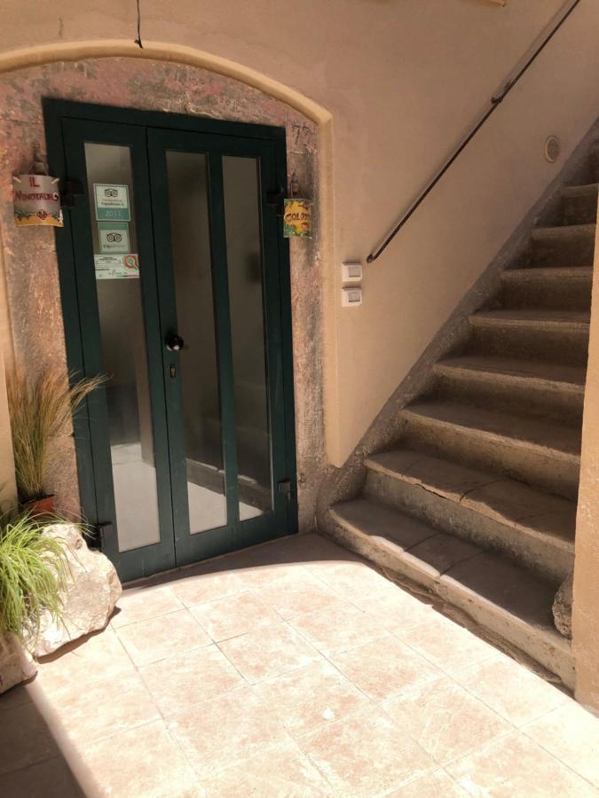 Il Minotauro B&B A 5 Minuti Da Popoli Vittorito Kültér fotó