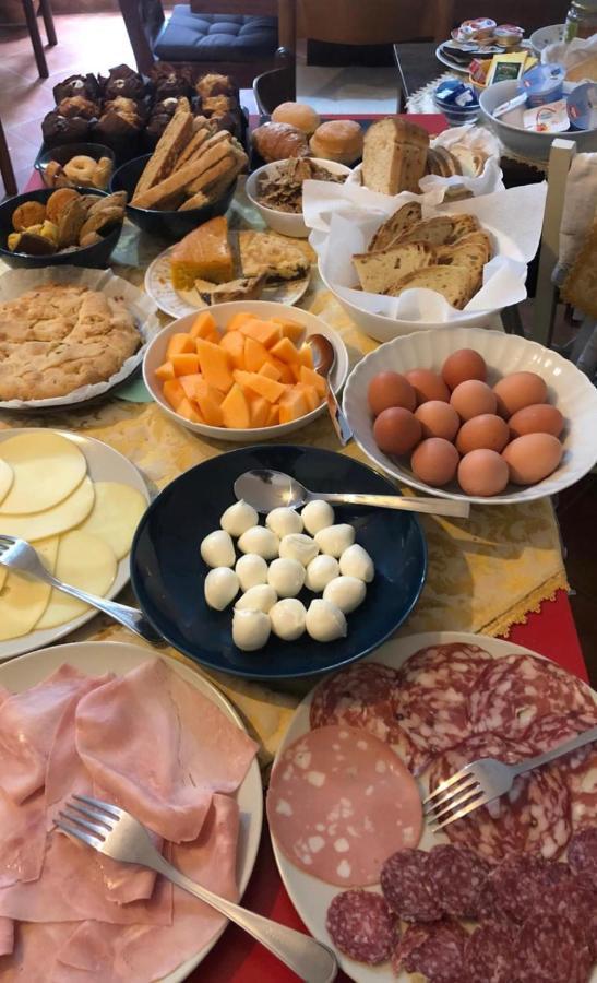 Il Minotauro B&B A 5 Minuti Da Popoli Vittorito Kültér fotó