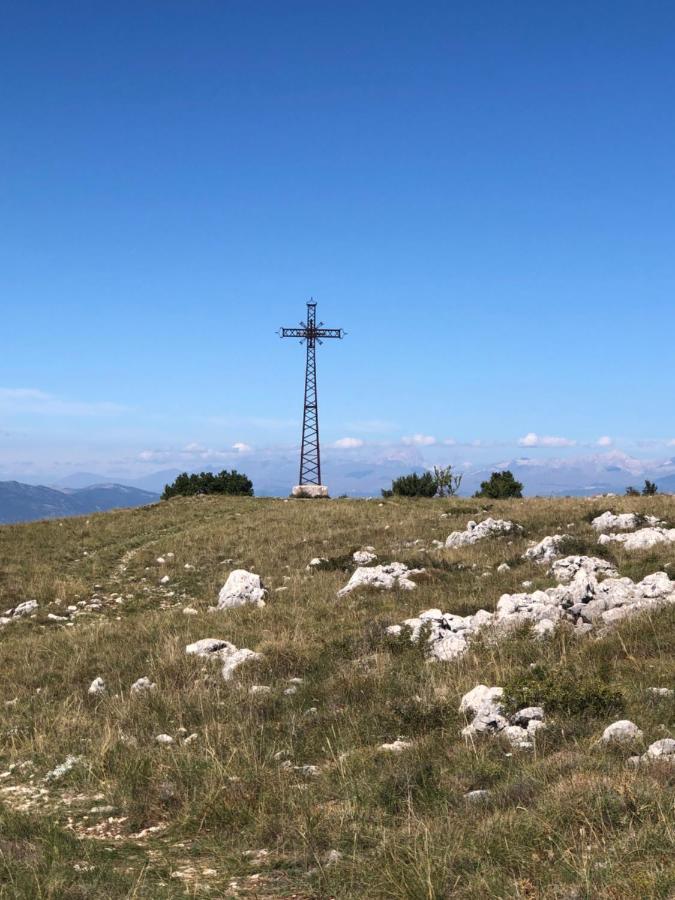 Il Minotauro B&B A 5 Minuti Da Popoli Vittorito Kültér fotó