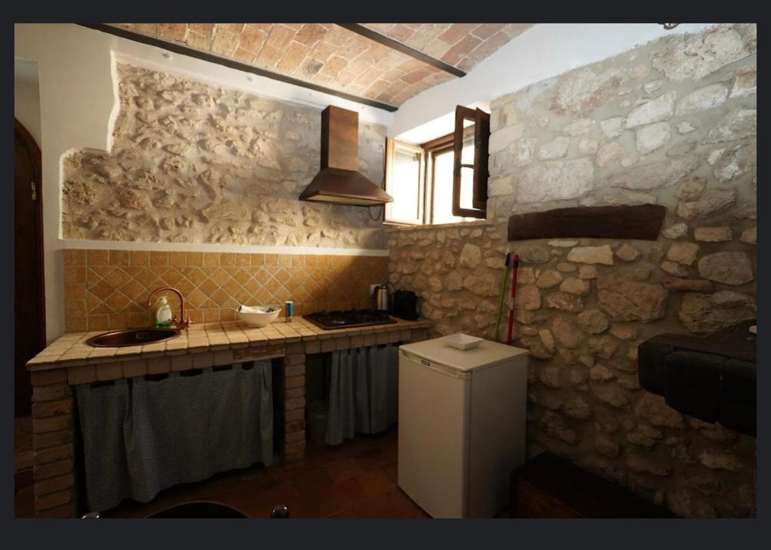Il Minotauro B&B A 5 Minuti Da Popoli Vittorito Kültér fotó