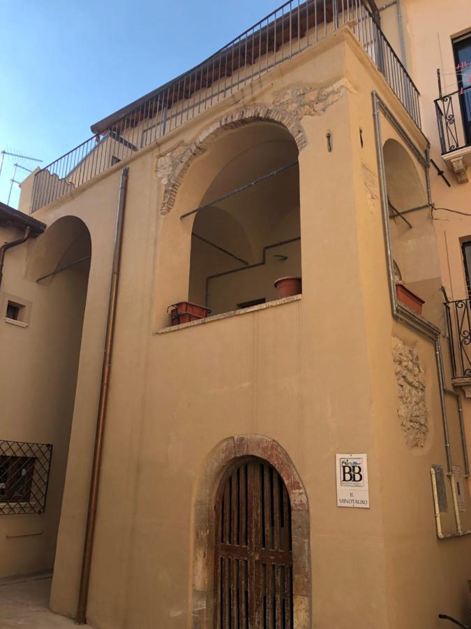 Il Minotauro B&B A 5 Minuti Da Popoli Vittorito Kültér fotó