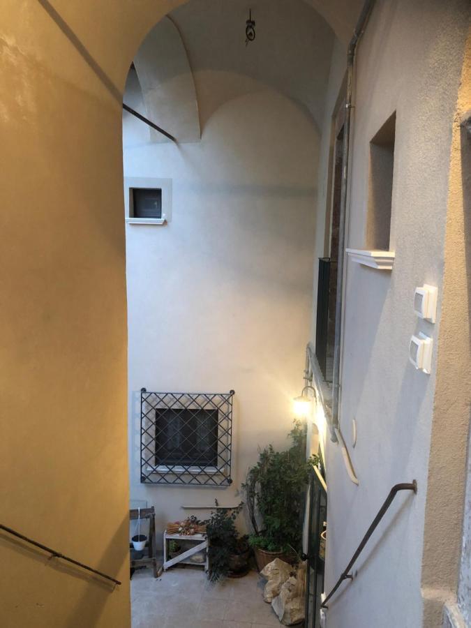 Il Minotauro B&B A 5 Minuti Da Popoli Vittorito Kültér fotó