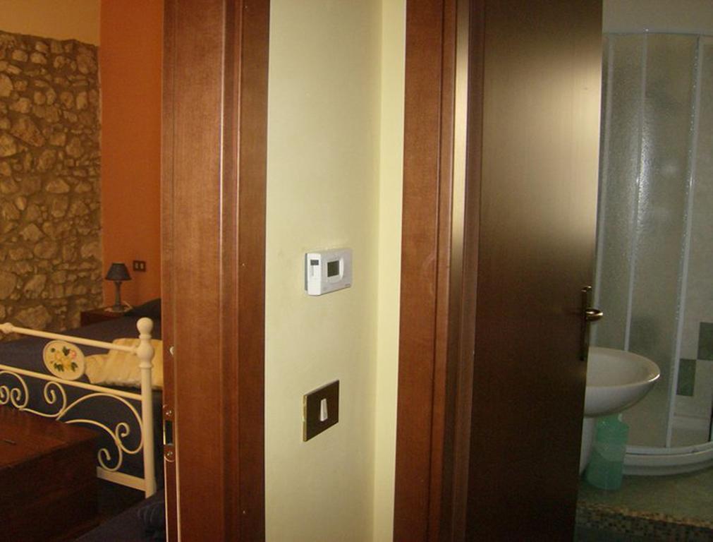 Il Minotauro B&B A 5 Minuti Da Popoli Vittorito Szoba fotó