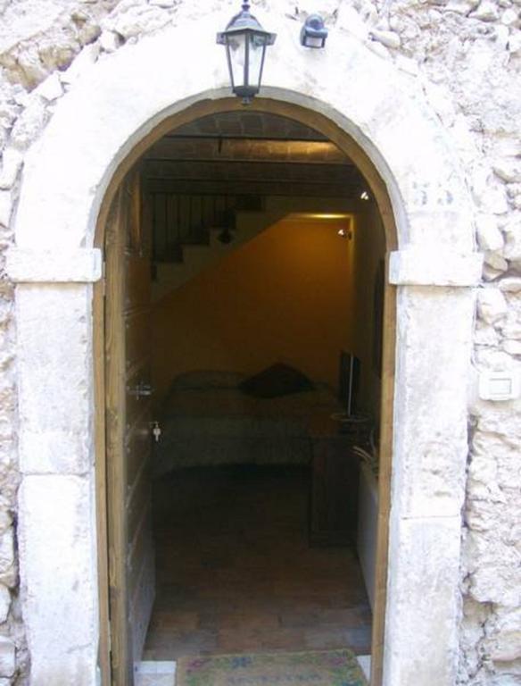 Il Minotauro B&B A 5 Minuti Da Popoli Vittorito Kültér fotó