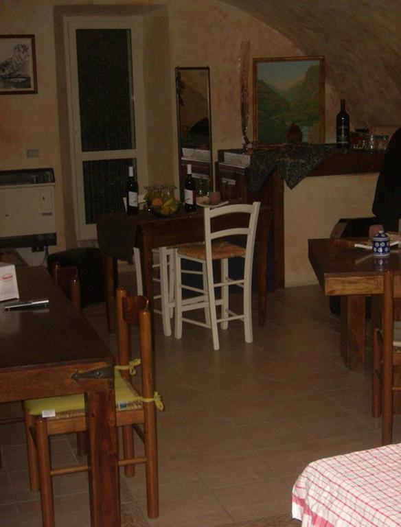 Il Minotauro B&B A 5 Minuti Da Popoli Vittorito Szoba fotó