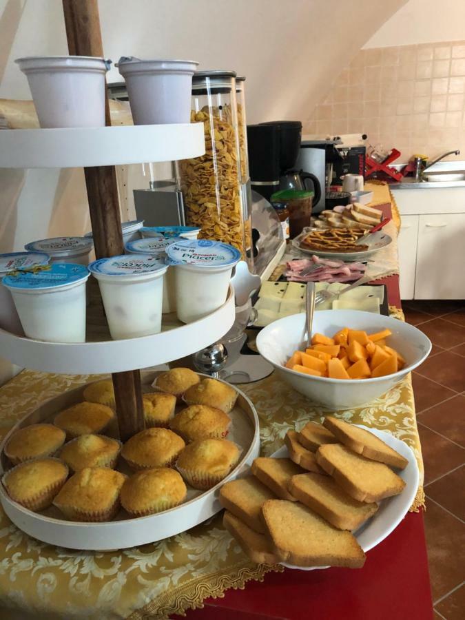 Il Minotauro B&B A 5 Minuti Da Popoli Vittorito Kültér fotó