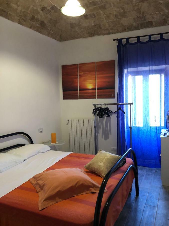 Il Minotauro B&B A 5 Minuti Da Popoli Vittorito Kültér fotó