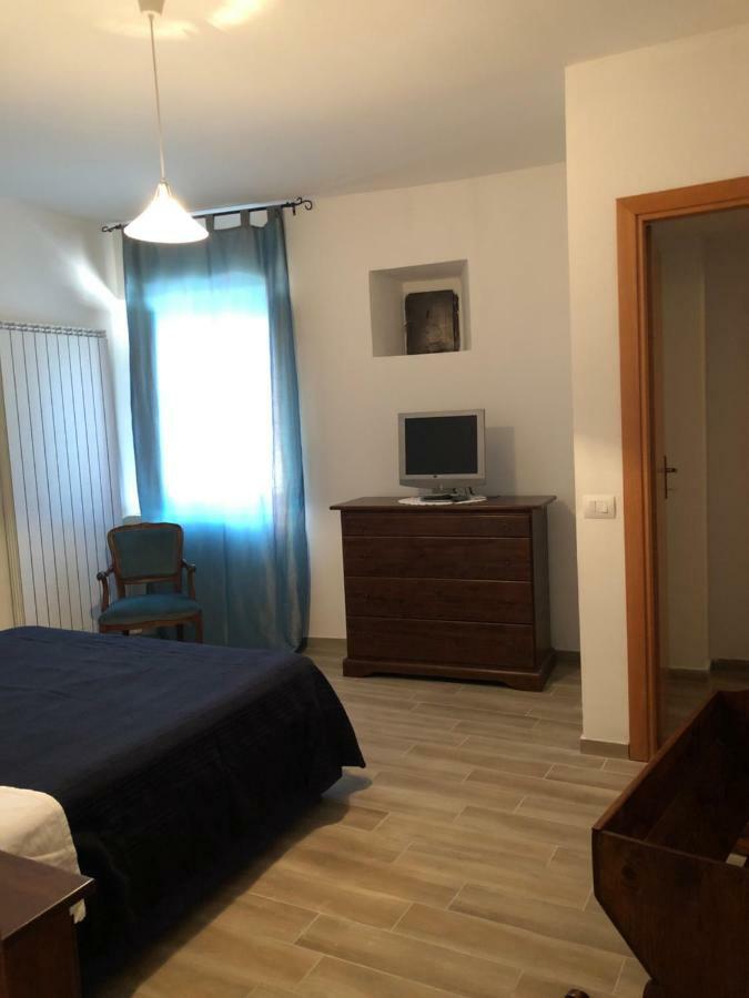 Il Minotauro B&B A 5 Minuti Da Popoli Vittorito Kültér fotó
