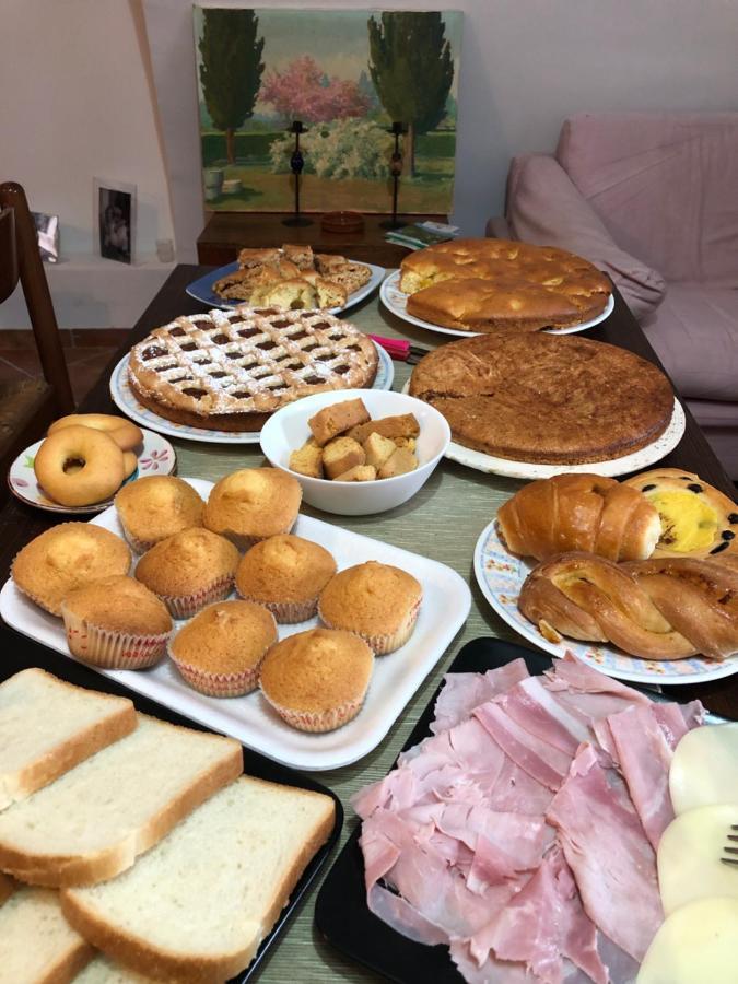 Il Minotauro B&B A 5 Minuti Da Popoli Vittorito Kültér fotó