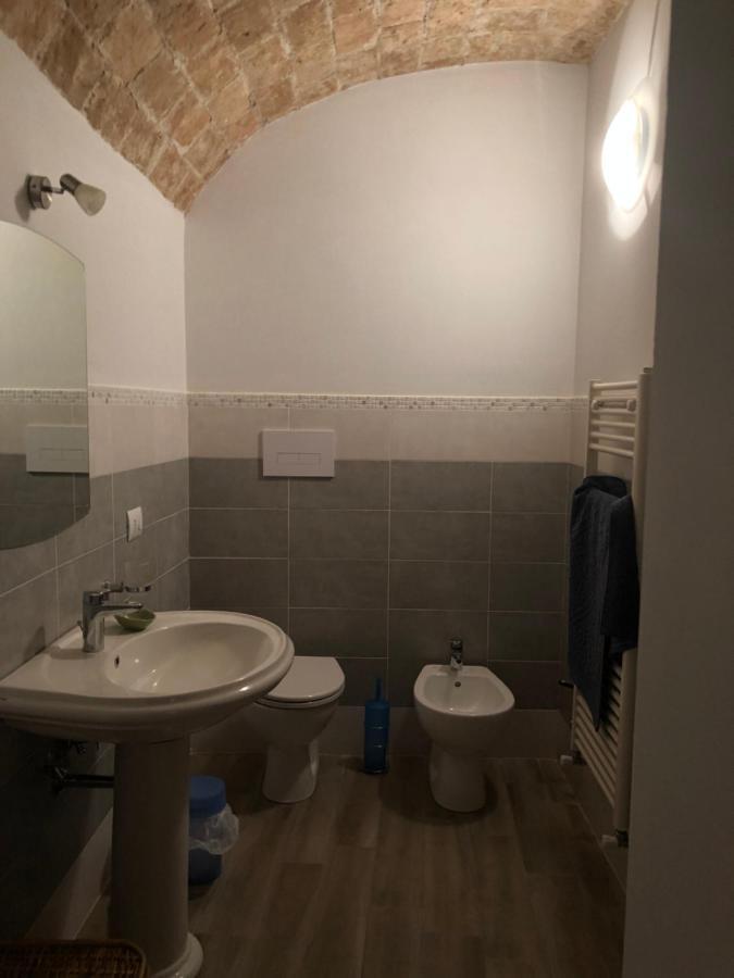 Il Minotauro B&B A 5 Minuti Da Popoli Vittorito Kültér fotó