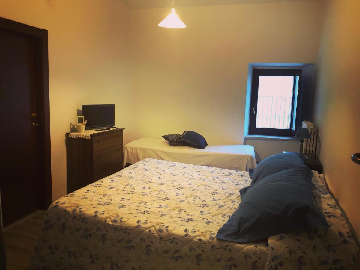 Il Minotauro B&B A 5 Minuti Da Popoli Vittorito Kültér fotó