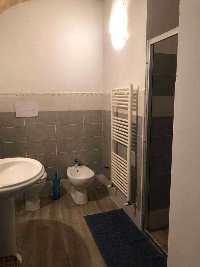 Il Minotauro B&B A 5 Minuti Da Popoli Vittorito Kültér fotó